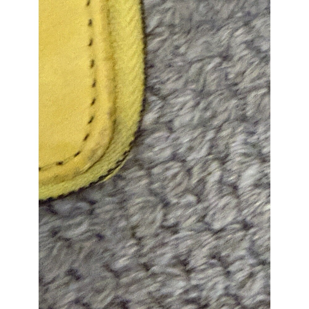 Hobo yellow slim card wallet - Picture 7 of 10